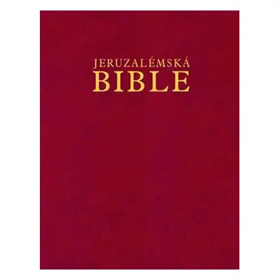 Jeruzalémská Bible