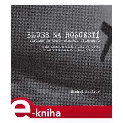 Blues na rozcestí - Michal Bystrov