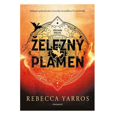 Železný plamen - Rebecca Yarros