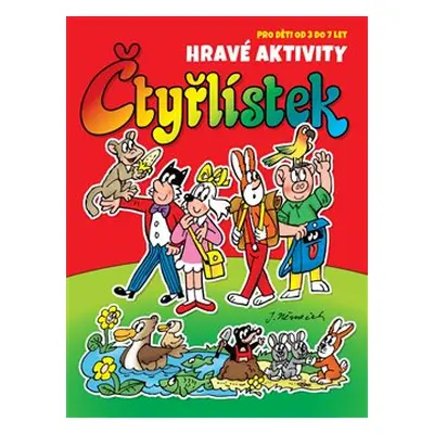 Čtyřlístek Hravé aktivity - Jaroslav Němeček