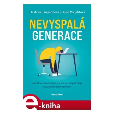 Nevyspalá generace - Heather Turgeon, Iva doc Příhodová