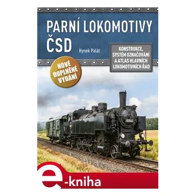 Parní lokomotivy ČSD - Hynek Palát