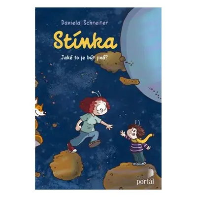 Stínka - Daniela Schreiter