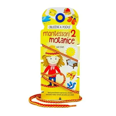 Montessori motanice 2 - Oblečení a počasí