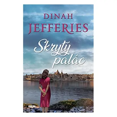 Skrytý palác - Dinah Jefferies