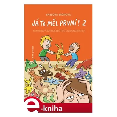 Já to měl první! 2 - Barbora Brůnová