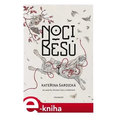 Noci běsů - Kateřina Šardická