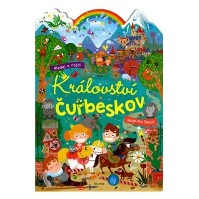 Království Čurbeskov - Benjamin Bécue