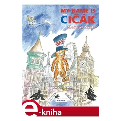 My name is Čičák - Martina Skala