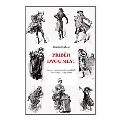 Příběh dvou měst - Charles Dickens