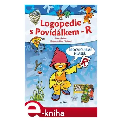 Logopedie s Povídálkem - R - Hana Fialová