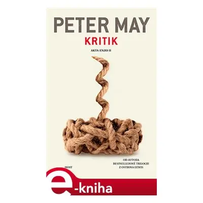 Kritik - Peter May