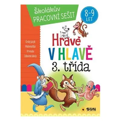 Školákův PS- Hravě v hlavě - 3. třída