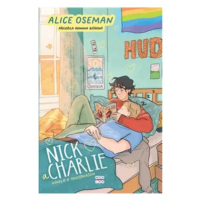 Nick a Charlie - Alice Oseman