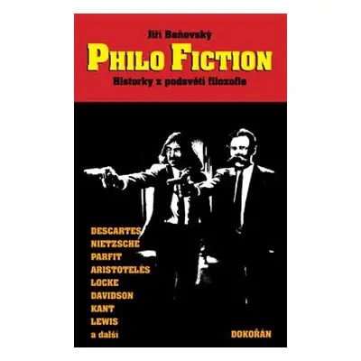 Philo Fiction - Jiří Beňovský