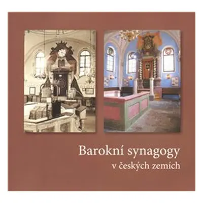 Barokní synagogy v českých zemích