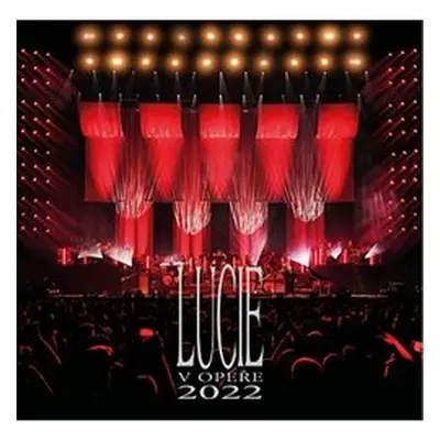 V opeře 2022 - Lucie