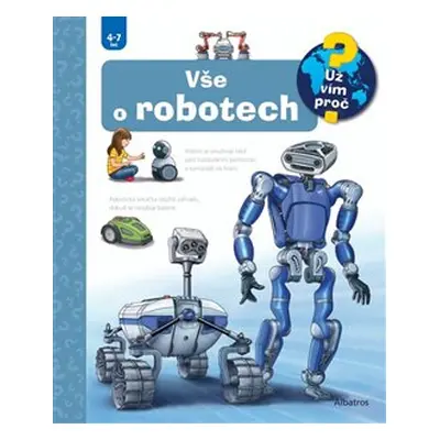 Vše o robotech - Andrea Erne