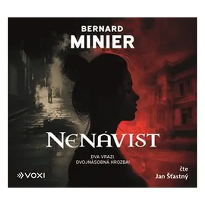 Nenávist - Bernard Minier