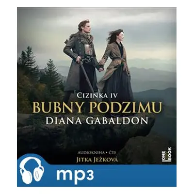 Bubny podzimu, mp3 - Diana Gabaldon