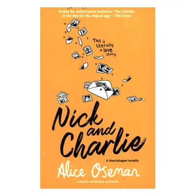 Nick a Charlie - Alice Osemanová