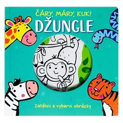 Čáry, máry, kuk! Džungle