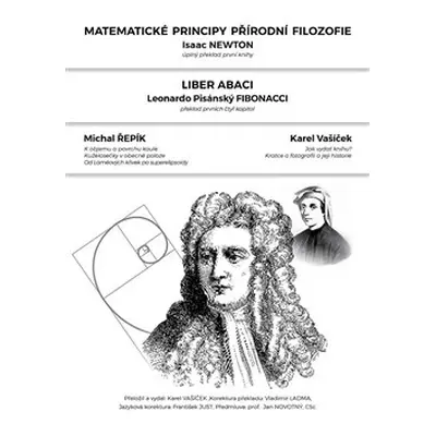 Matematické principy přírodní filozofie 1 - Isaac Newton