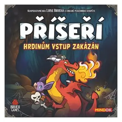 Příšeří: Hrdinům vstup zakázán