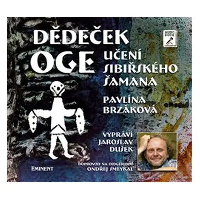 Dědeček Oge - Pavlína Brzáková