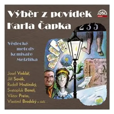 Výběr z povídek Karla Čapka - Karel Čapek