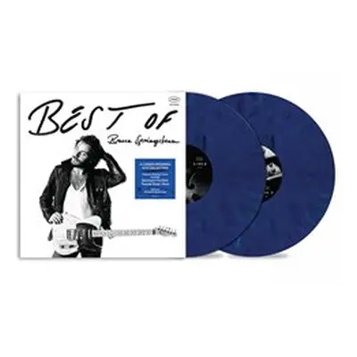 Best of Bruce Springsteen (Atlantic Blue Vinyl) - Bruce Springsteen