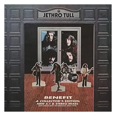 Benefit - Jethro Tull