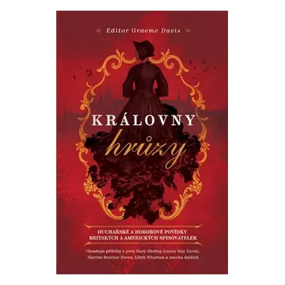 Královny hrůzy - Graeme Davis