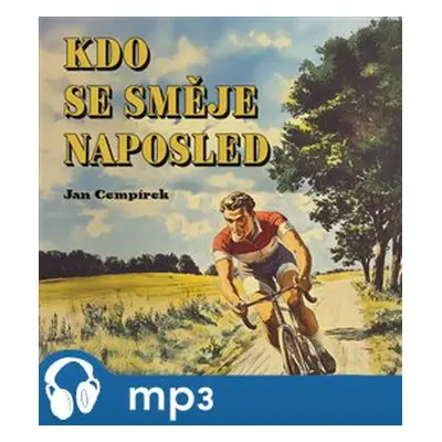 Kdo se směje naposled, mp3 - Jan Cempírek