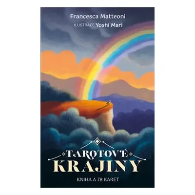 Tarotové krajiny - Francesca Matteoni