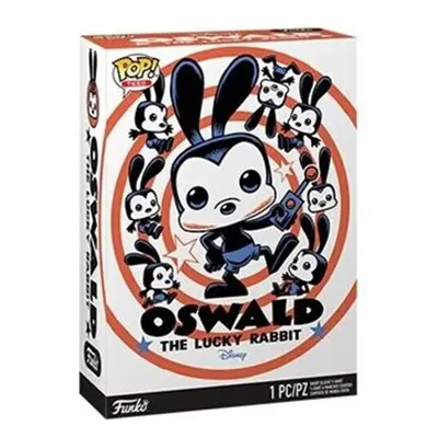 Funko Boxed Tee: Disney- Oswald(S)