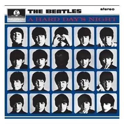 A Hard Day&apos;s Night - The Beatles