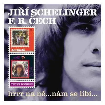 Hrrr na ně... Nám se líbí... - Jiří Schelinger, František Ringo Čech