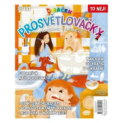 Dráček speciál – Prosvětlovačky: Koupelna & to nej!