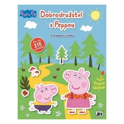 Peppa Pig - Dobrodružství s Peppou