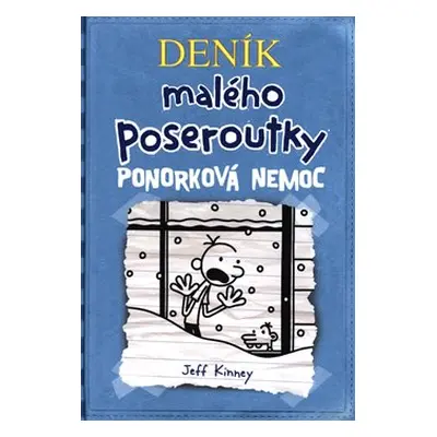 Ponorková nemoc - Jeff Kinney