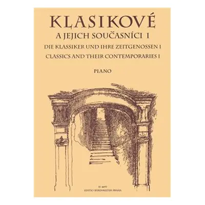 Klasikové a jejich současníci I - Antonín Sarauer, Drahomíra Křížková