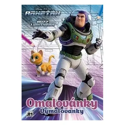 Omalovánky - Rakeťák