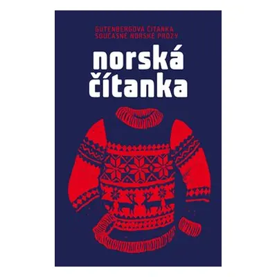 Norská čítanka - kol.