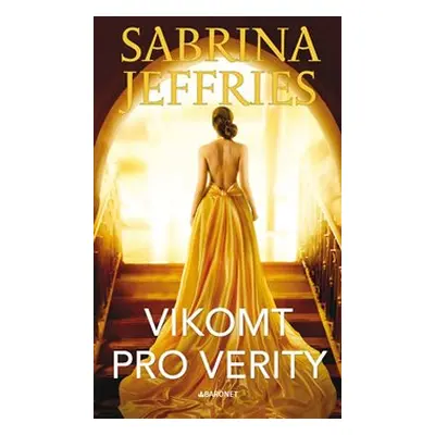 Vikomt pro Verity - Sabrina Jeffries