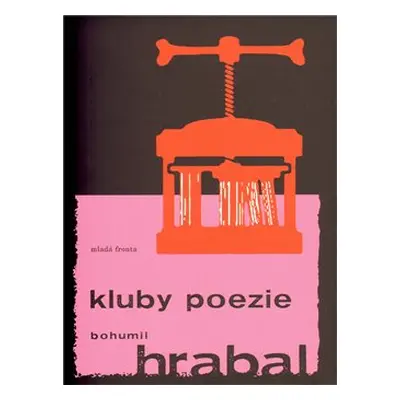 Kluby poezie - Bohumil Hrabal