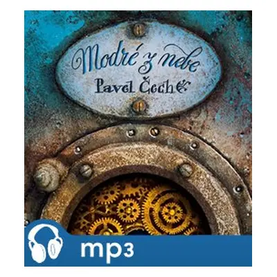 Modré z nebe, mp3 - Pavel Čech