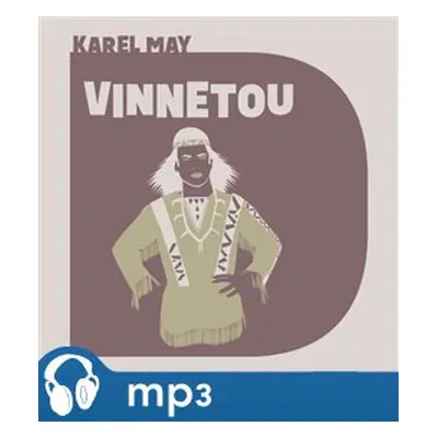 Vinnetou, mp3 - Karel May