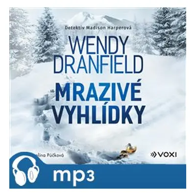 Mrazivé vyhlídky, mp3 - Wendy Dranfield