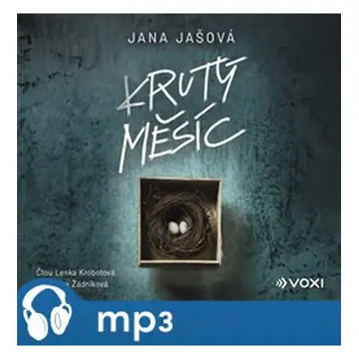 Krutý měsíc, mp3 - Jana Jašová